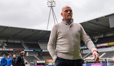 'Oosting belangrijkste kandidaat voor trainersjob bij Royal Antwerp'