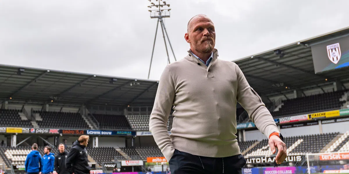 'Oosting belangrijkste kandidaat voor trainersjob bij Royal Antwerp'