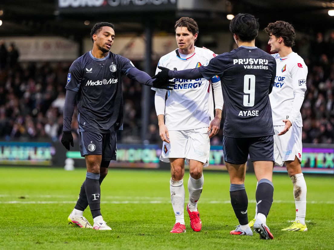 Schiet kans voor Timber