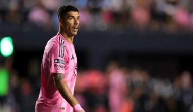 Luis Suárez openhartig over jeugd en kritiek