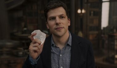 Zelfs de nieuwe poster van 'Now You See Me 3' is een betoverende goocheltruc