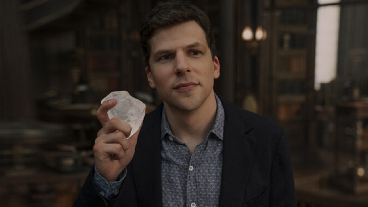 Zelfs de nieuwe poster van 'Now You See Me 3' is een betoverende goocheltruc