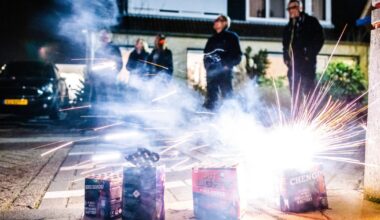 Vanaf de volgende jaarwisseling mogen particulieren alleen nog kinder- en feestvuurwerk afsteken
