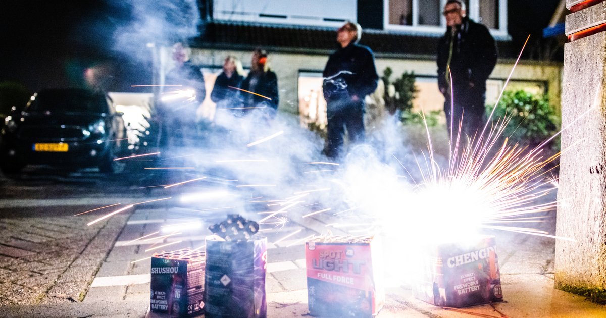 Vanaf de volgende jaarwisseling mogen particulieren alleen nog kinder- en feestvuurwerk afsteken