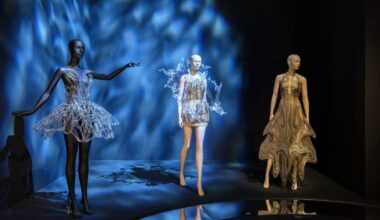 Tentoonstelling Iris van Herpen trekt 100.000 bezoekers in zeven weken