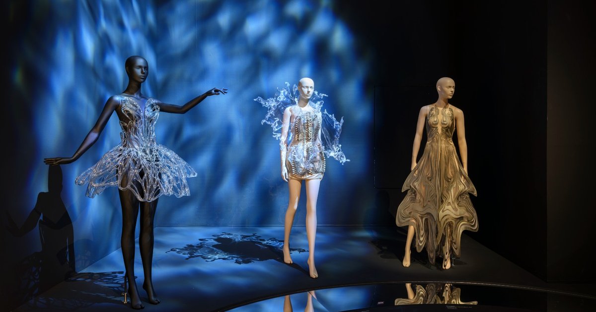 Tentoonstelling Iris van Herpen trekt 100.000 bezoekers in zeven weken