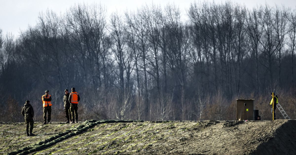 Defensie beslist over twee militaire locaties in Marnewaard en Kollumerwaard