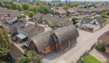 Foto:  Juul Vullings Architectuurfotografie.