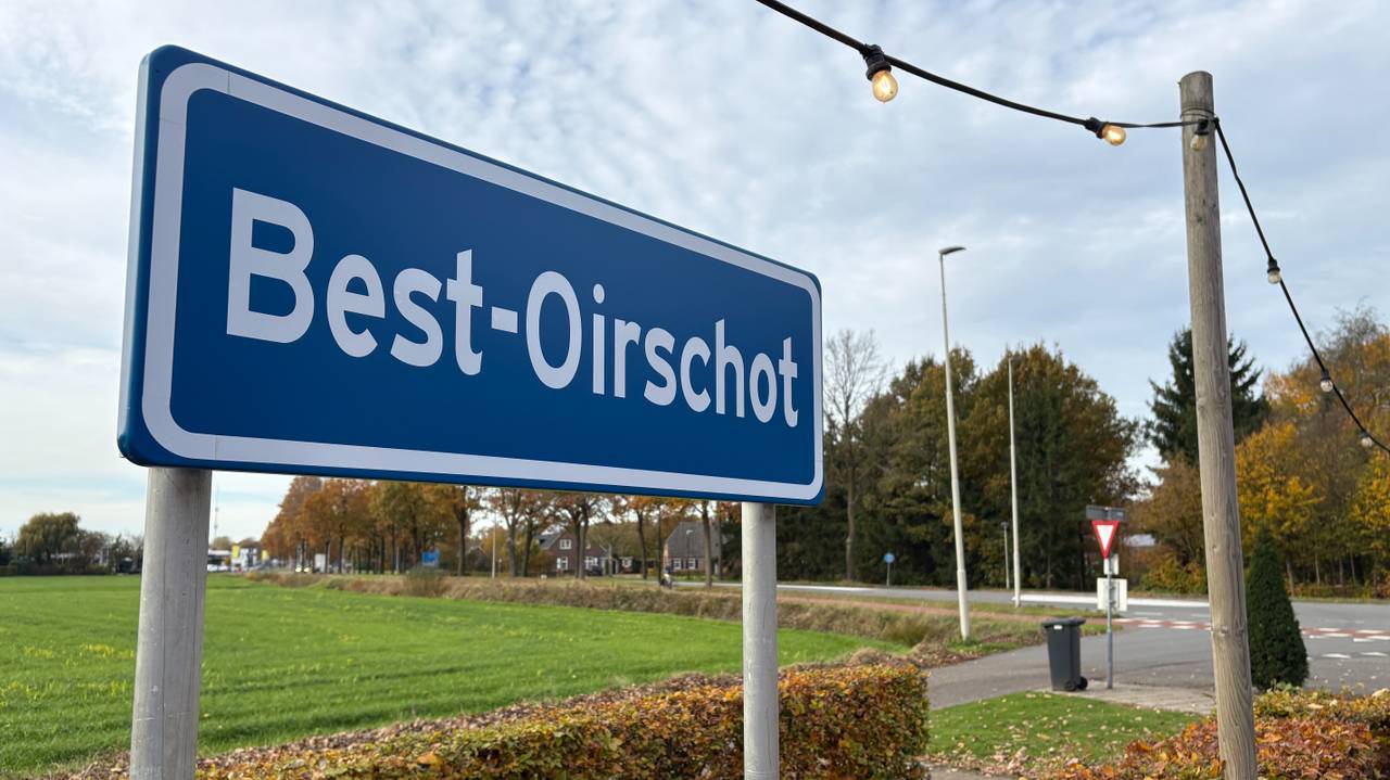 De nieuwe naam (foto: Wilco Zonneveld).