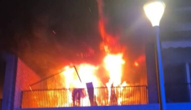 Foto: Instagram politie Weerijs.