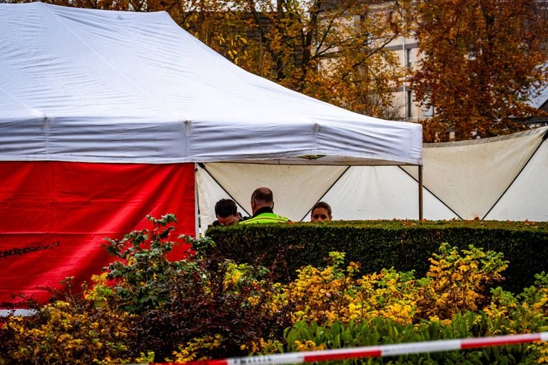 Foto: Lucas Lammers/Persbureau Heitink.