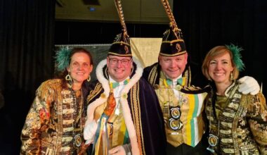 Grootste geheim van het dorp eindelijk onthuld: 'Ik ben de nieuwe Prins' (foto: Tom Berkers).