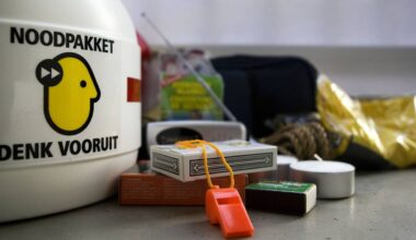 In 2008 was er ook al een grote actie (foto: ANP).