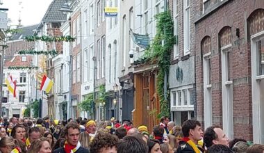 Het te bezichtigen appartement (privéfoto).