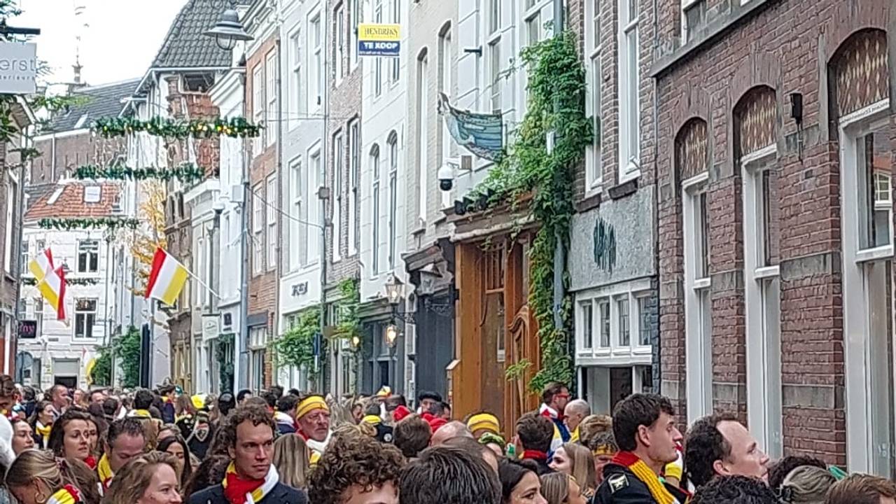 Het te bezichtigen appartement (privéfoto).