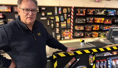 Jan de Wit verliest zijn pensioenvoorziening (foto: Wilco Zonneveld).