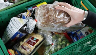 46 gezinnen dreigden de dupe te worden van de bestuurscrisis (archieffoto: ANP).