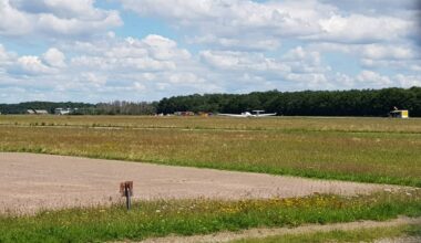Vliegbasis Gilze-Rijen (foto: Erwin).