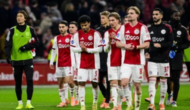 Foto: ‘Nieuwe Ajax-ramp al in de maak’