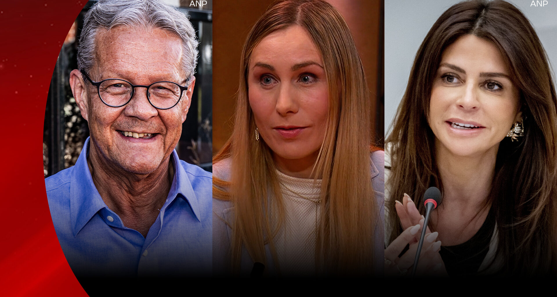 Maandagavond met o.a. Mischa Blok, Ron Keller, Paul Römer, Olcay Gulsen & Stefan Raatgever - Pauw & De Wit