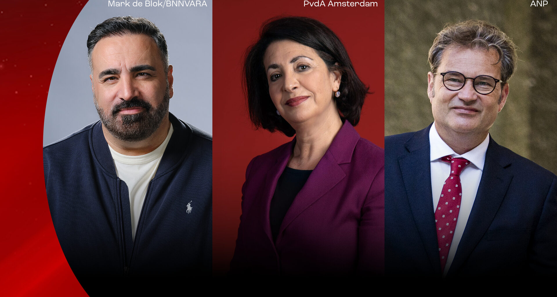 Dinsdagavond met Sinan Can, Khadija Arib, Sander Janssen, Laura Versluis & Arno Rutte - Pauw & De Wit