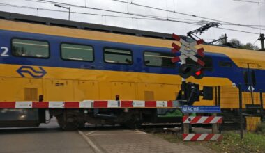 Rijp legt treinverkeer rond Utrecht deels stil - RTV Utrecht