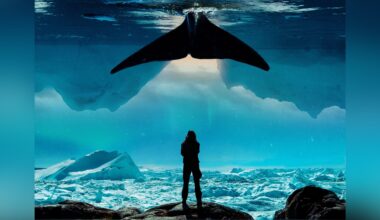 Project ‘WALFISK’ in Sneek: Mediakunst in en rondom de grachten