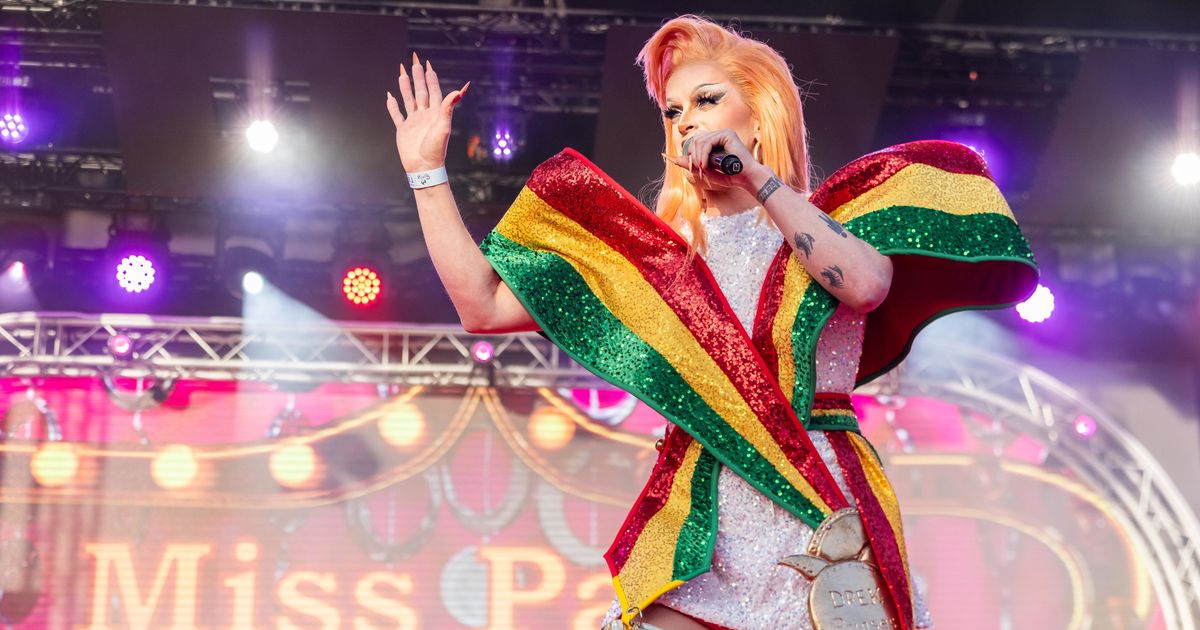 Miss Patty Pam-Pam namens Limburg naar COC Songfestival: 'Mensen zijn vaak bang voor onbekende'