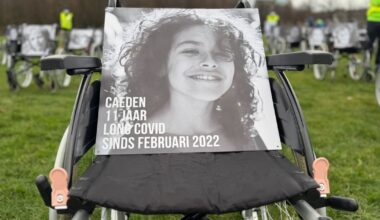 Caeden (11) krijgt koorts na uurtje voetballen, demonstratie voor gevolgen infectieziekten - Omroep West