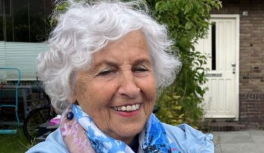 Actrice en verhalenvertelster Hilly Harms (87) overleden