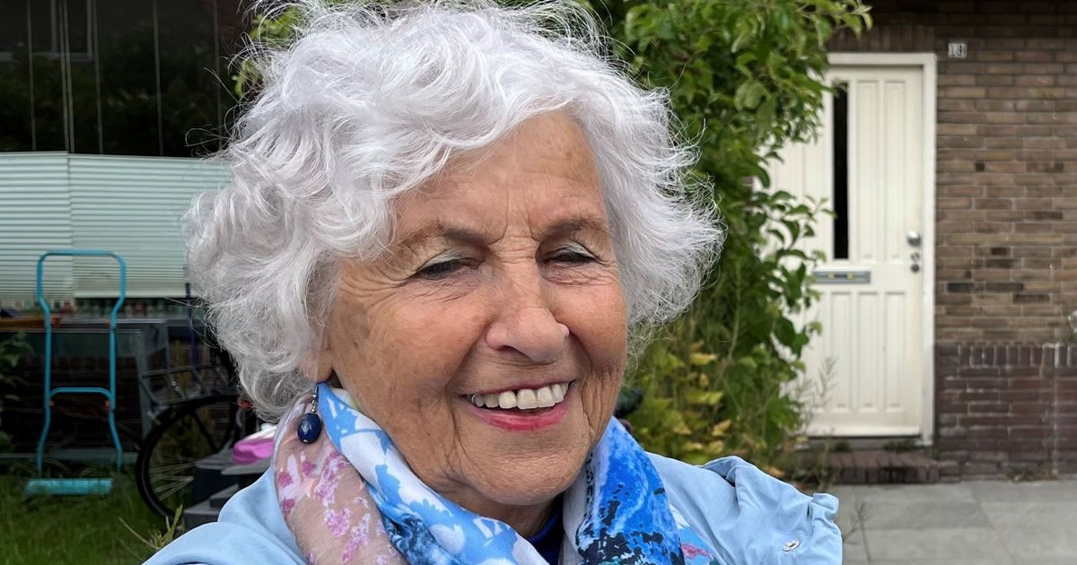 Actrice en verhalenvertelster Hilly Harms (87) overleden
