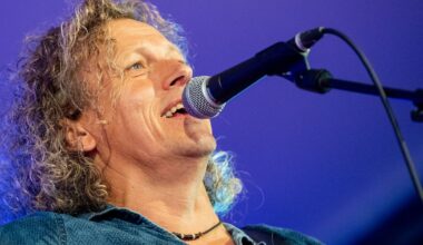 De Kast is 35 jaar: Friese poplegendes vieren jubileum met groot orkest en nieuwe muziek