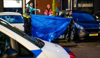 Man (20) overleden in ziekenhuis na schietpartij; vijfde aanhouding verricht - Rijnmond