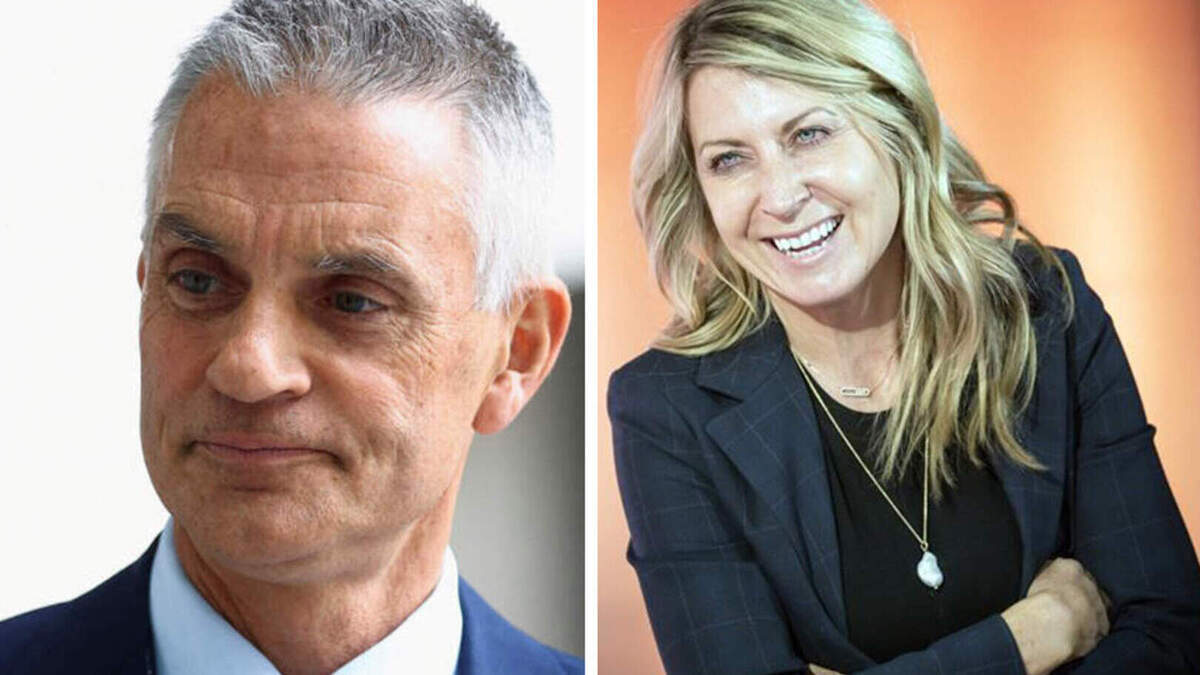 BBC-topmannen Tim Davie en Deborah Turness stappen op na omstreden Trump-documentaire