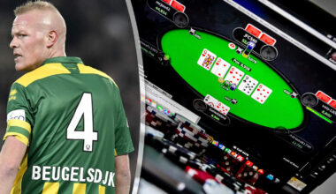 Tom Beugelsdijk liet eerder in De Telegraaf weten in de illegale tijd naar schatting 100.000 euro te hebben verspeeld. Dat geld wil hij graag terug.