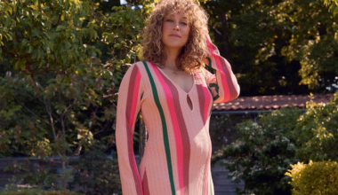 Is er ruimte voor een man in het leven van moeder Anouk Maas?