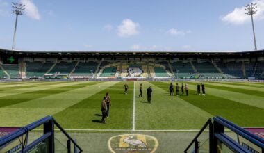 Foto: ADO Den Haag ontslaat trainer