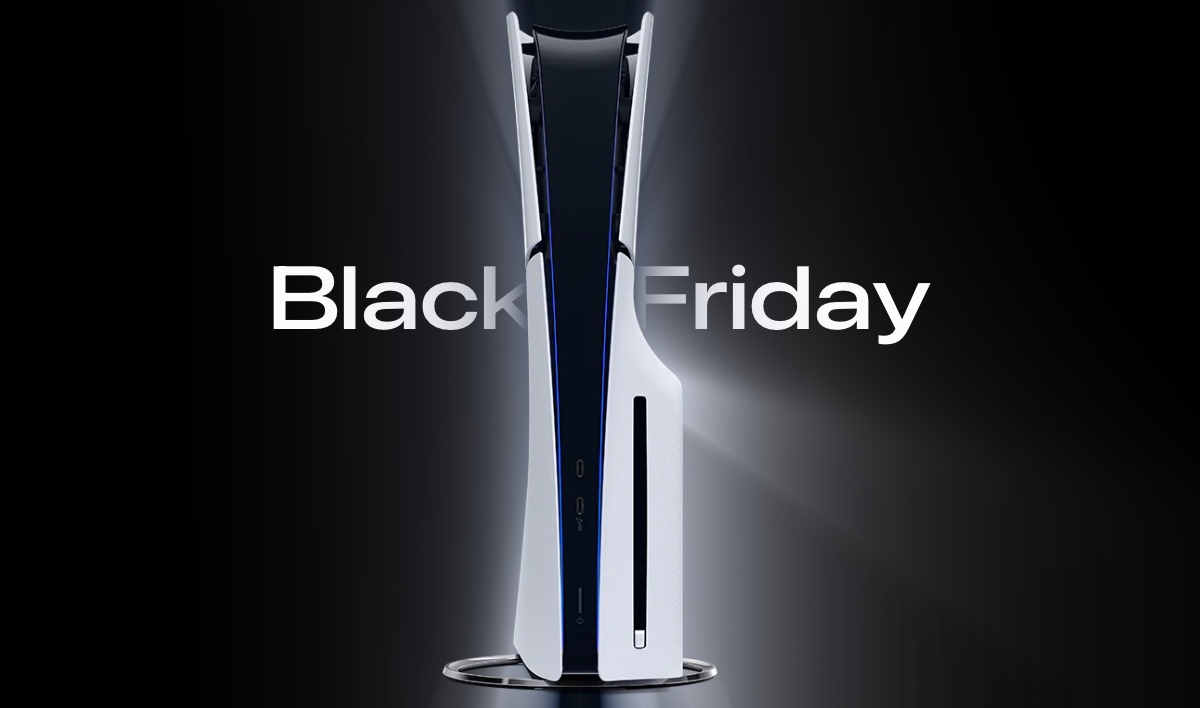 Black Friday PS5 deals