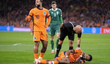 Foto: ‘FIFA grijpt in na Oranje-Litouwen’