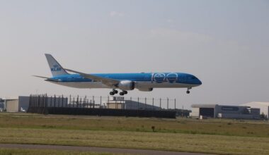 KLM 787 keert boven Egypte om vanwege onrust in Tanzania - Luchtvaartnieuws