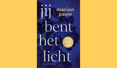 De omslag van het boek Jij bent het licht van Marion Pauw.