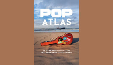 Win boek Popatlas van Rens Dietz