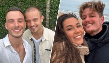 deze liefdes bloeiden op in De Bondgenoten