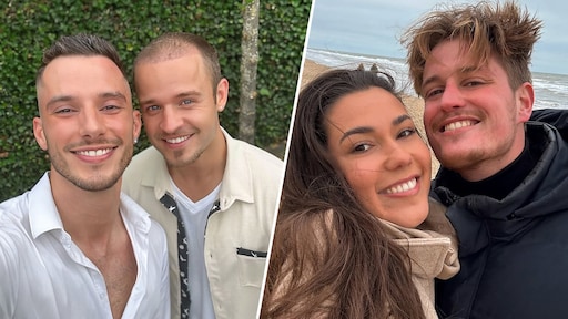 deze liefdes bloeiden op in De Bondgenoten