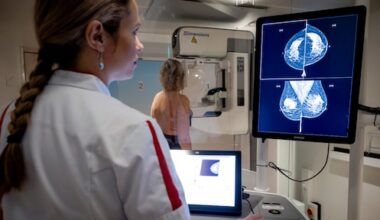 Oplossing voor vrouwen met zeer dicht borstweefsel bij bevolkingsonderzoek