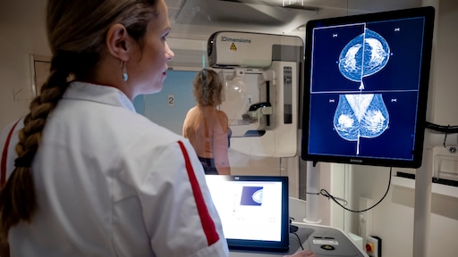 Oplossing voor vrouwen met zeer dicht borstweefsel bij bevolkingsonderzoek