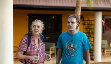 'Augurk aan Zee': de zoetzure ironie is ver te zoeken