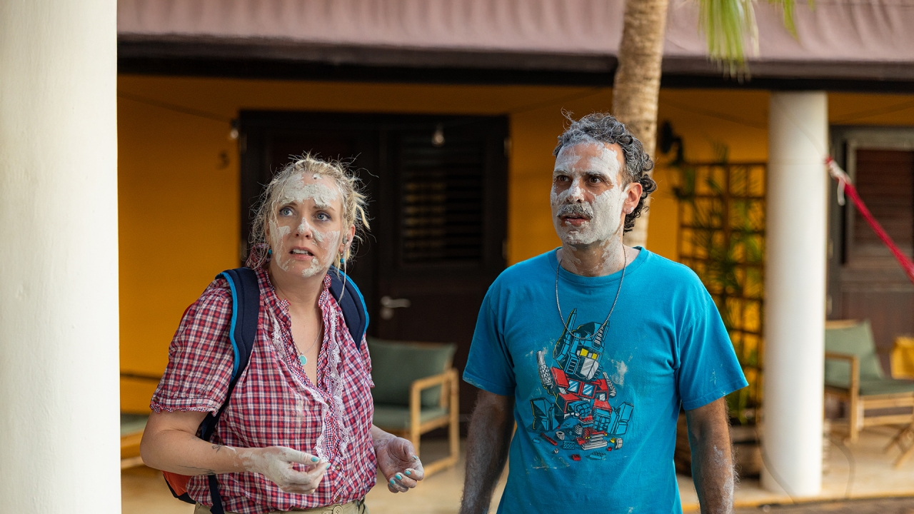 'Augurk aan Zee': de zoetzure ironie is ver te zoeken