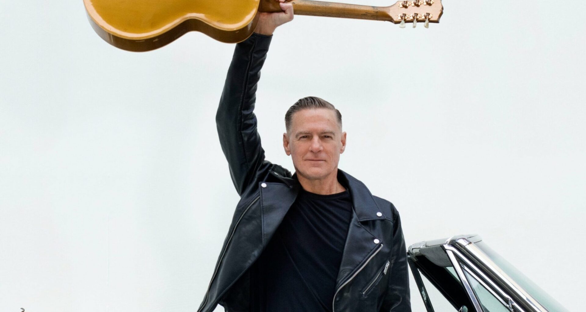 Bryan Adams naar TW Classic 2026
