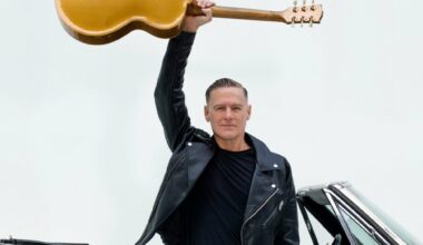 Bryan Adams naar TW Classic 2026